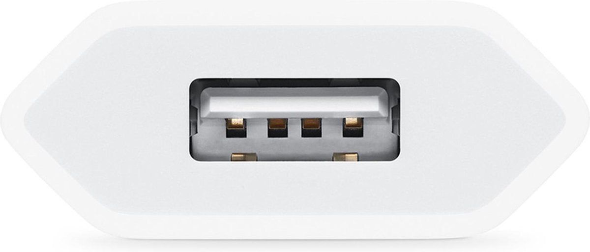 Apple 5W iPhone oplader - Wit - ION E - Commerce - Lader
