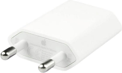 Apple 5W iPhone oplader - Wit - ION E - Commerce - Lader