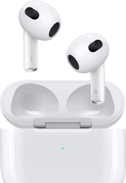 Apple AirPods 3 - met reguliere oplaadcase - ION e - Commerce - Oordopjes