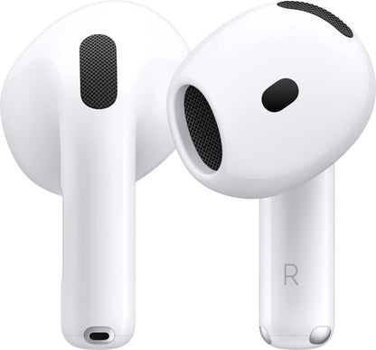 Apple AirPods 4 - met reguliere oplaadcase (USB - C) - ION e - Commerce - Oordopjes