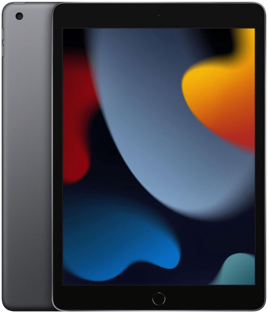 Apple iPad (2021) - 10.2 inch - WiFi - 64GB - Grijs - ION eCommerce - Apple iPad
