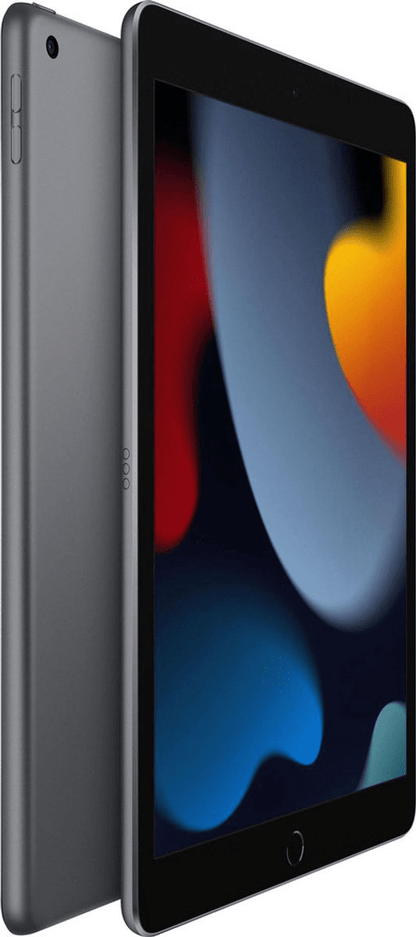 Apple iPad (2021) - 10.2 inch - WiFi - 64GB - Grijs - ION eCommerce - Apple iPad