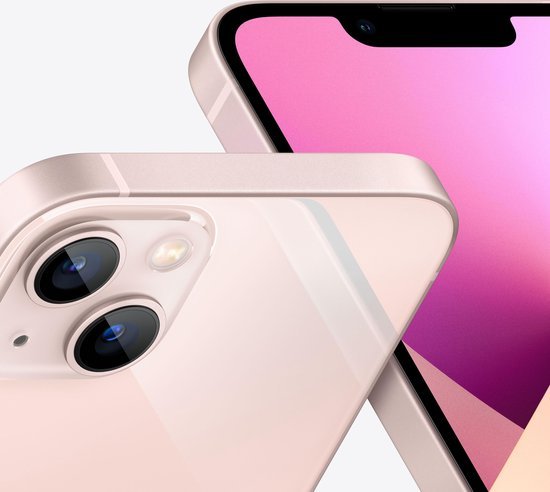 Apple iPhone 13 - 128GB - Roze - ION E - Commerce - Apple iPhone