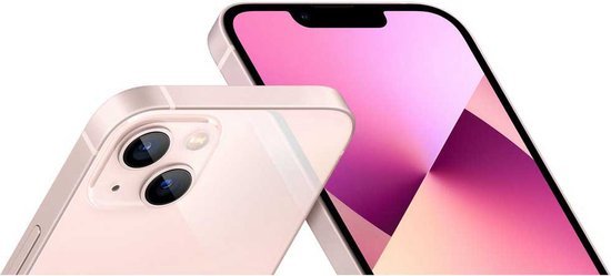 Apple iPhone 13 - 128GB - Roze - ION E - Commerce - Apple iPhone