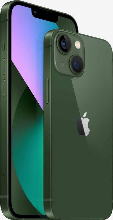 Apple iPhone 13 - 256GB - Groen - ION E - Commerce - Apple iPhone
