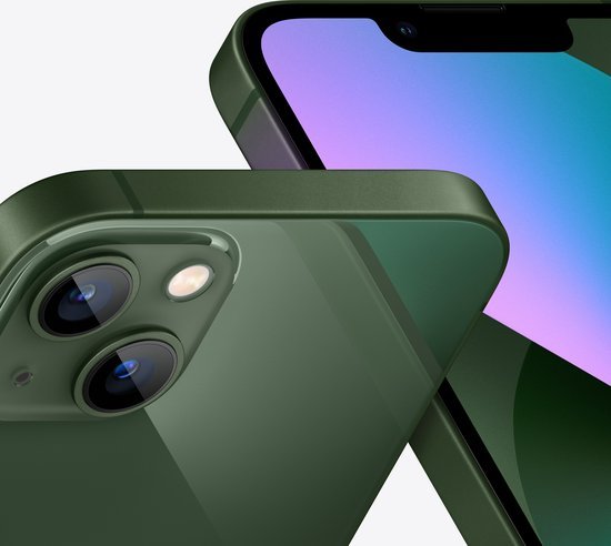 Apple iPhone 13 - 256GB - Groen - ION E - Commerce - Apple iPhone