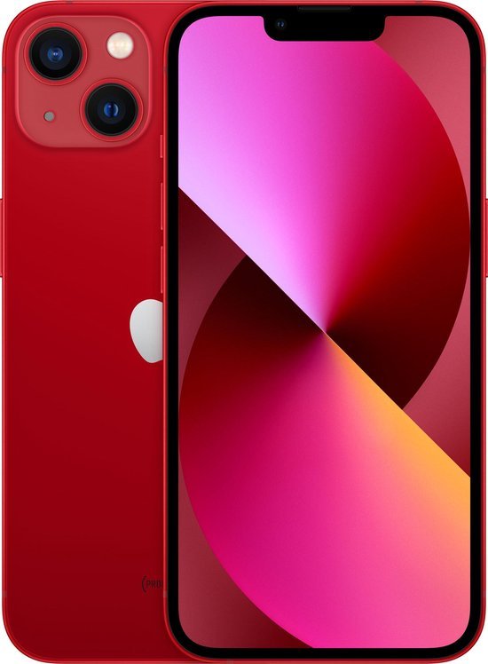 Apple iPhone 13 - 256GB - Rood - ION e - Commerce - Apple iPhone