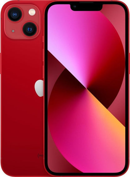 Apple iPhone 13 - 256GB - Rood - ION e - Commerce - Apple iPhone