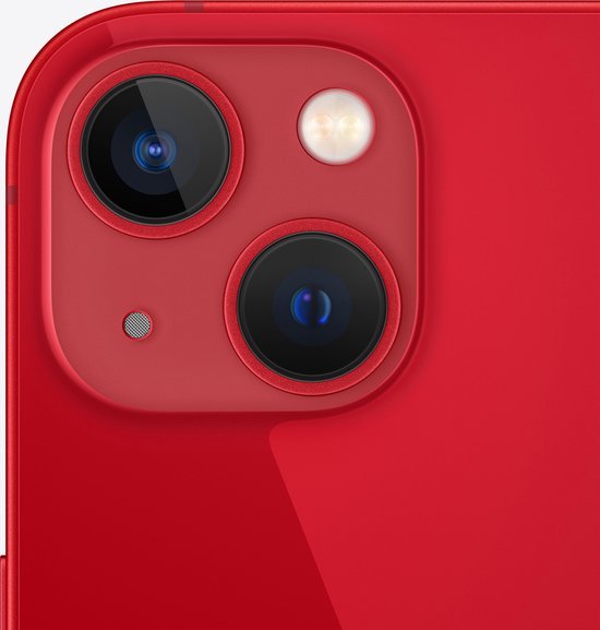 Apple iPhone 13 - 256GB - Rood - ION E - Commerce - Apple iPhone