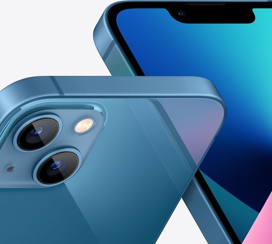 Apple iPhone 13 - 512GB - Blauw - ION E - Commerce - Apple iPhone