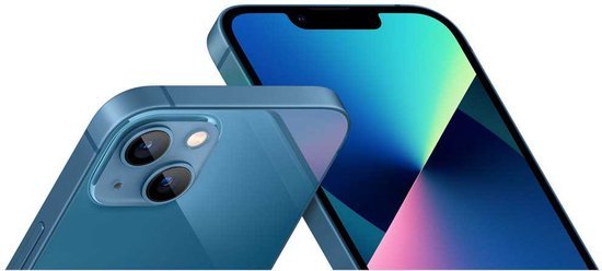 Apple iPhone 13 - 512GB - Blauw - ION E - Commerce - Apple iPhone