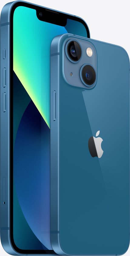 Apple iPhone 13 - 512GB - Blauw - ION E - Commerce - Apple iPhone