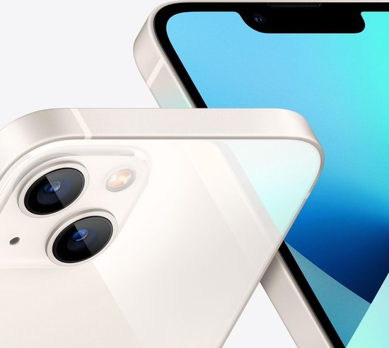 Apple iPhone 13 - 512GB - Sterrenlicht - ION E - Commerce - Apple iPhone