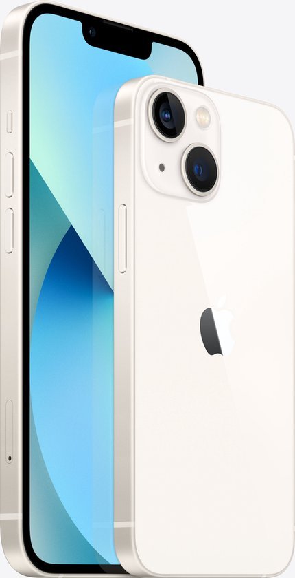 Apple iPhone 13 - 512GB - Sterrenlicht - ION E - Commerce - Apple iPhone