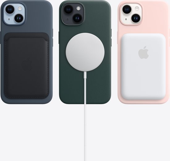 Apple iPhone 14 - 128GB - Blauw - ION E - Commerce - Apple iPhone