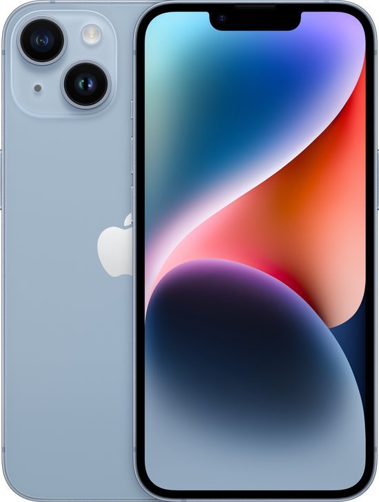 Apple iPhone 14 - 128GB - Blauw - ION e - Commerce - Apple iPhone