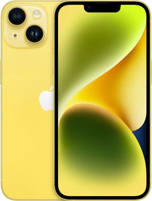 Apple iPhone 14 - 128GB - Geel - ION e - Commerce - Apple iPhone