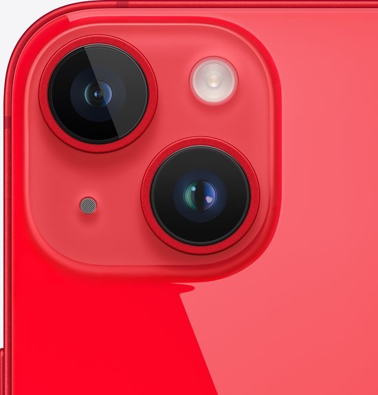 Apple iPhone 14 - 128GB - Rood - ION E - Commerce - Apple iPhone