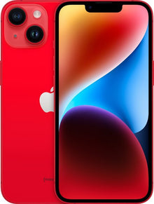 Apple iPhone 14 - 128GB - Rood - ION e - Commerce - Apple iPhone