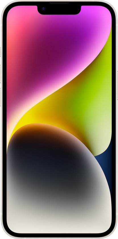 Apple iPhone 14 - 256GB - Sterrenlicht - ION E - Commerce - Apple iPhone