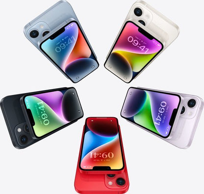 Apple iPhone 14 - 256GB - Sterrenlicht - ION E - Commerce - Apple iPhone