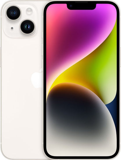 Apple iPhone 14 - 256GB - Sterrenlicht - ION e - Commerce - Apple iPhone