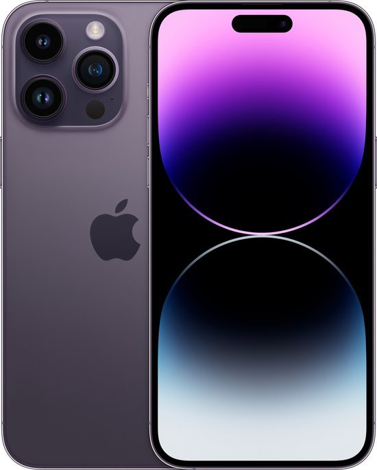 Apple iPhone 14 Pro Max - 128GB - Dieppaars - ION e - Commerce - Apple iPhone