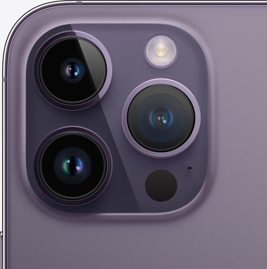 Apple iPhone 14 Pro Max - 128GB - Dieppaars - ION E - Commerce - Apple iPhone
