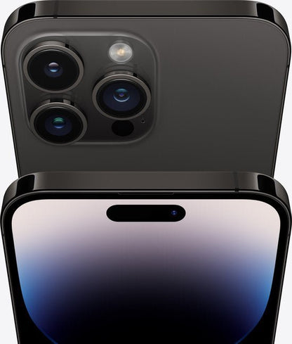 Apple iPhone 14 Pro Max - 256GB - Spacezwart - ION E - Commerce - Apple iPhone