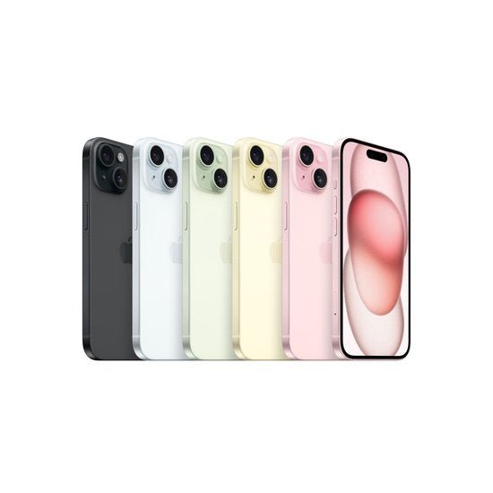 Apple iPhone 15 - 128GB - Pink - ION E - Commerce - Apple iPhone