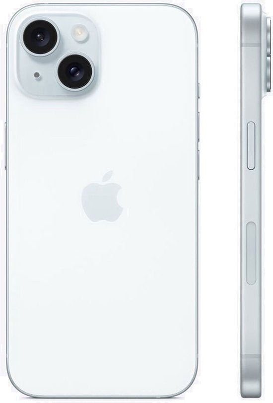 Apple iPhone 15 - 512GB - Blue - ION E - Commerce - Apple iPhone
