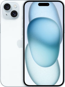 Apple iPhone 15 Plus - 256GB - Blue - ION eCommerce - Smartphone