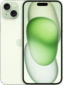 Apple iPhone 15 Plus - 256GB - Green - ION eCommerce - Smartphone