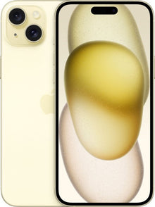 Apple iPhone 15 Plus - 256GB - Yellow - ION eCommerce - Smartphone