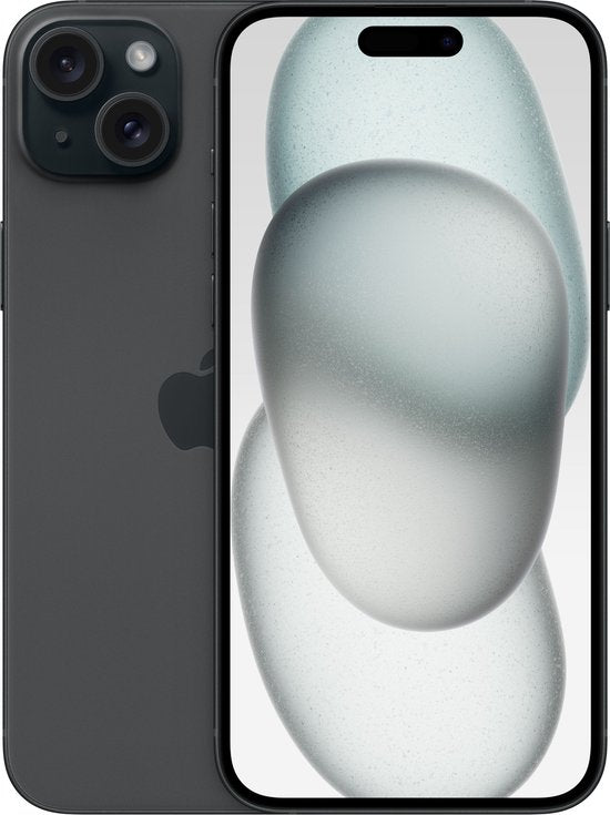 Apple iPhone 15 Plus - 512GB - Black - ION eCommerce - Smartphone