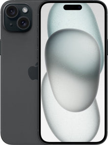 Apple iPhone 15 Plus - 512GB - Black - ION eCommerce - Smartphone