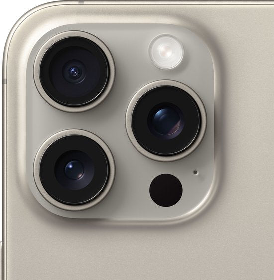 Apple iPhone 15 Pro - 128GB - Naturel Titanium - ION E - Commerce - Apple iPhone