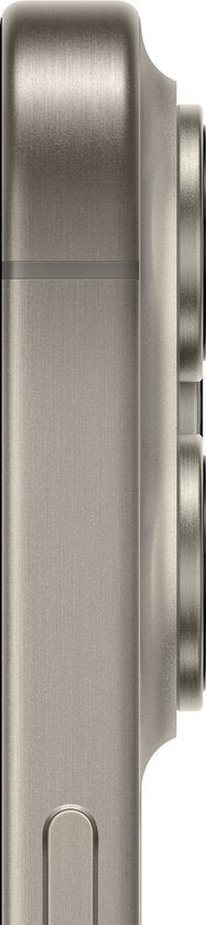 Apple iPhone 15 Pro - 128GB - Naturel Titanium - ION E - Commerce - Apple iPhone