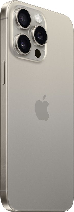 Apple iPhone 15 Pro - 128GB - Naturel Titanium - ION E - Commerce - Apple iPhone