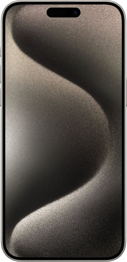 Apple iPhone 15 Pro - 128GB - Naturel Titanium - ION E - Commerce - Apple iPhone