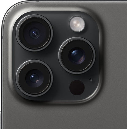 Apple iPhone 15 Pro - 1TB - Zwart Titanium - ION E - Commerce - Apple iPhone