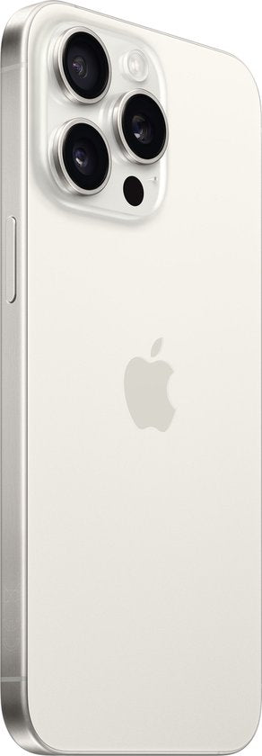Apple iPhone 15 Pro Max - 1TB - Wit Titanium - ION E - Commerce - Apple iPhone