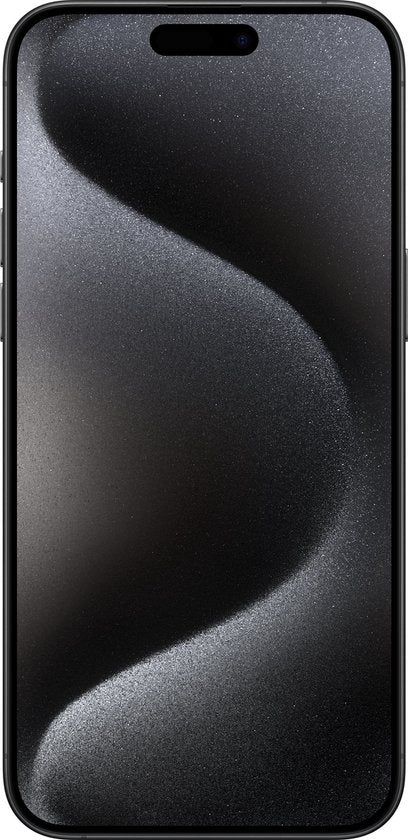 Apple iPhone 15 Pro Max - 1TB - Zwart Titanium - ION E - Commerce - Apple iPhone