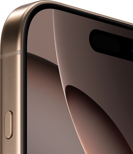 Apple iPhone 16 Pro Max - 512GB - Desert Titanium - ION E - Commerce - Apple iPhone
