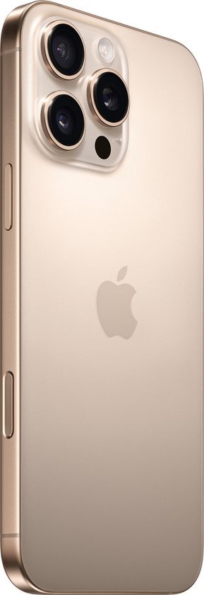 Apple iPhone 16 Pro Max - 512GB - Desert Titanium - ION E - Commerce - Apple iPhone