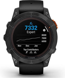 Garmin Fenix 7 Pro Solar - Smartwatch - Sporthorloge - Zon oplaadbaar - Tot wel 37 dagen Batterij - 47mm - Zwart - ION eCommerce - Smartwatch