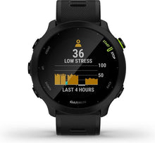 Garmin Forerunner 55 - Sporthorloge met GPS Tracker - Geschikt voor Hardlopen - 42mm - Zwart - ION eCommerce - Smartwatch