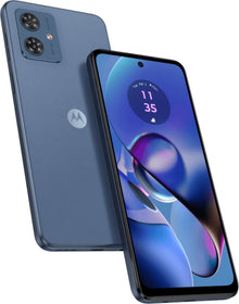 Motorola Moto G54 5G - 256GB - Indigo Blauw - ION e - Commerce - Smartphone
