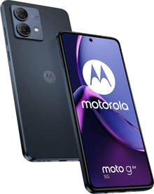 motorola moto G84 5G - 256GB - Midnight Blue - ION e - Commerce - Smartphone