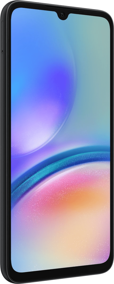 Samsung Galaxy A05s - 128GB - Black - ION eCommerce - Samsung Galaxy